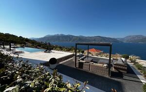 Cube A2: Modern Design Meets Montenegro’s Coastline - Krašići, Montenegro