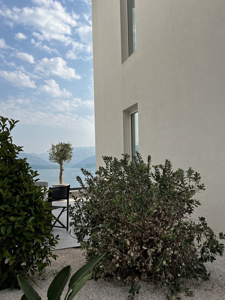 Cube A2: Modern Design Meets Montenegro’s Coastline - Krašići, Montenegro