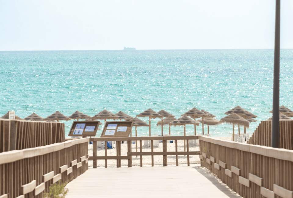 Coastal Elegance on the Tróia Peninsula - Troia, Portugal