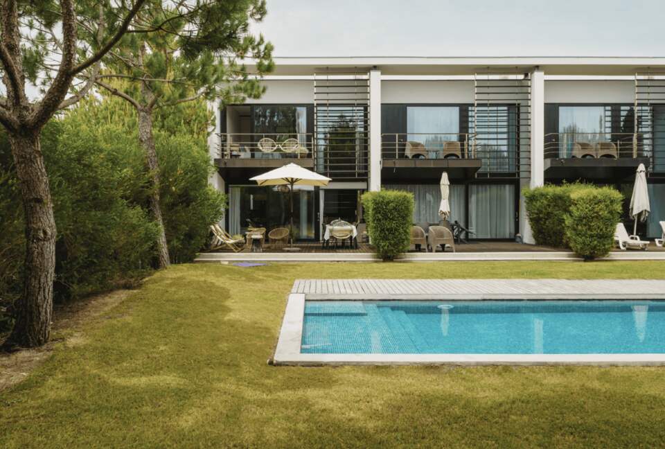 Coastal Elegance on the Tróia Peninsula - Troia, Portugal