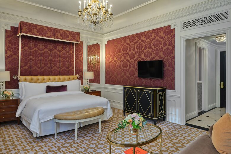 The St. Regis Residence Club, New York, Studio - New York, New York