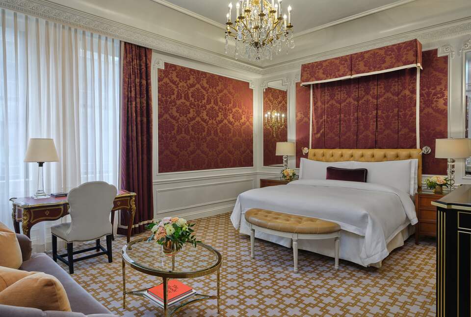 The St. Regis Residence Club, New York, Studio - New York, New York