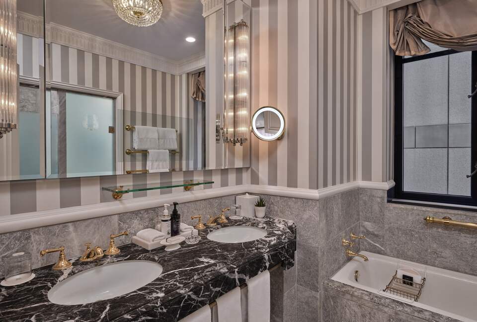 The St. Regis Residence Club, New York, Studio - New York, New York