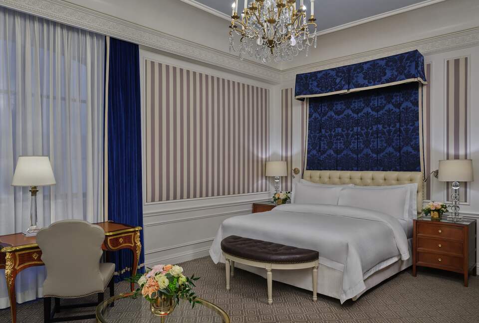 The St. Regis Residence Club, New York, Studio - New York, New York