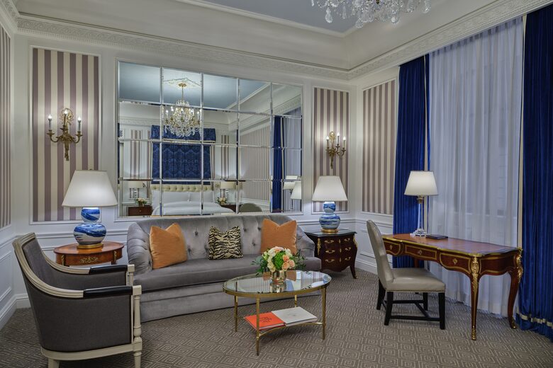 The St. Regis Residence Club, New York, Studio - New York, New York