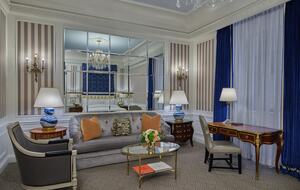 The St. Regis Residence Club, New York, Studio - New York, New York