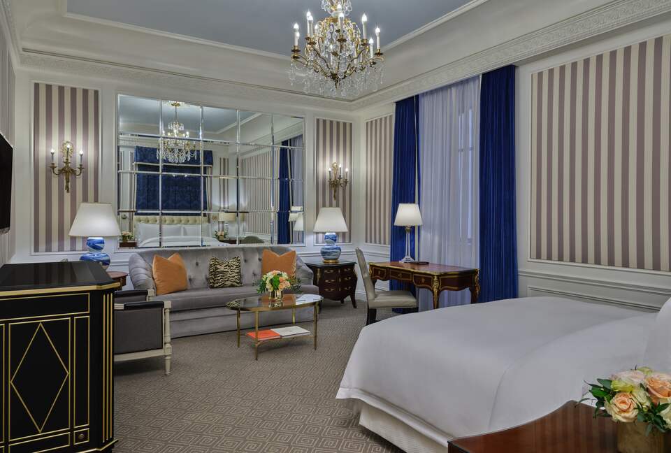 The St. Regis Residence Club, New York, Studio - New York, New York