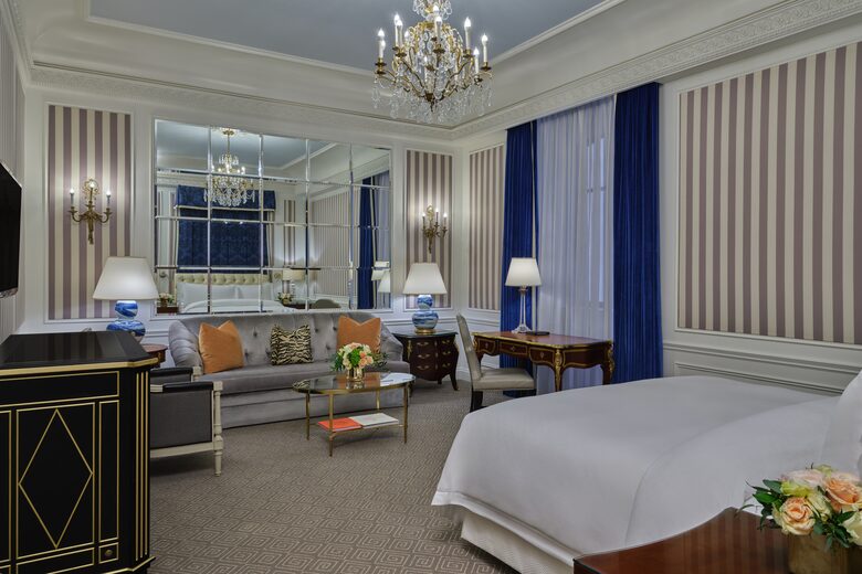 The St. Regis Residence Club, New York, Studio - New York, New York