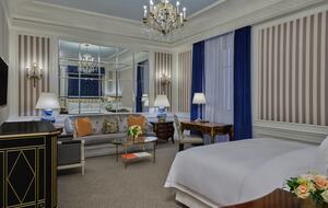 The St. Regis Residence Club, New York, Studio - New York, New York