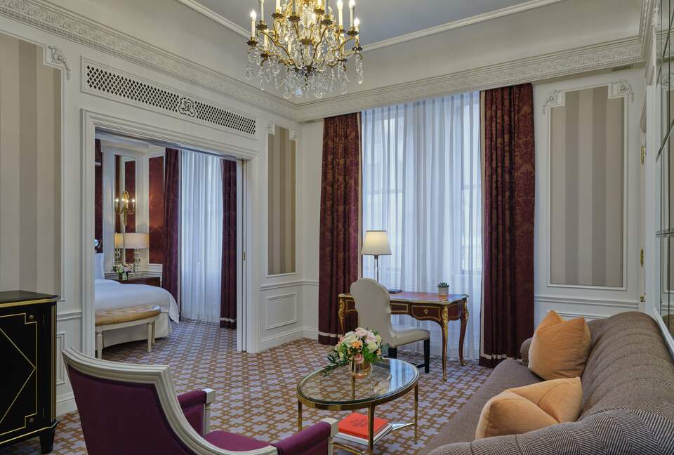 The St. Regis Residence Club, New York 1BR - New York, New York