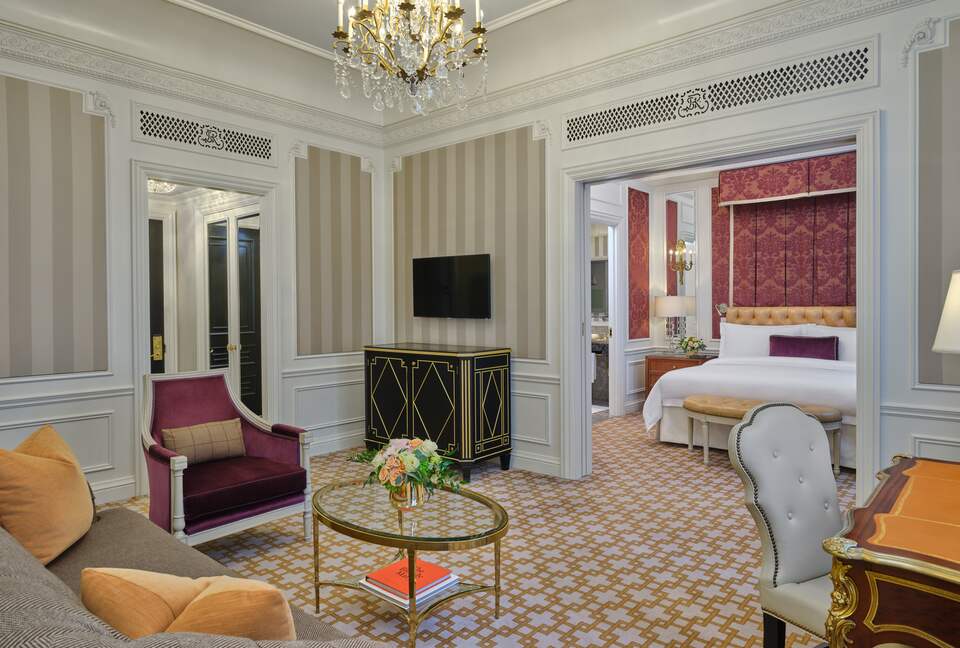 The St. Regis Residence Club, New York 1BR - New York, New York