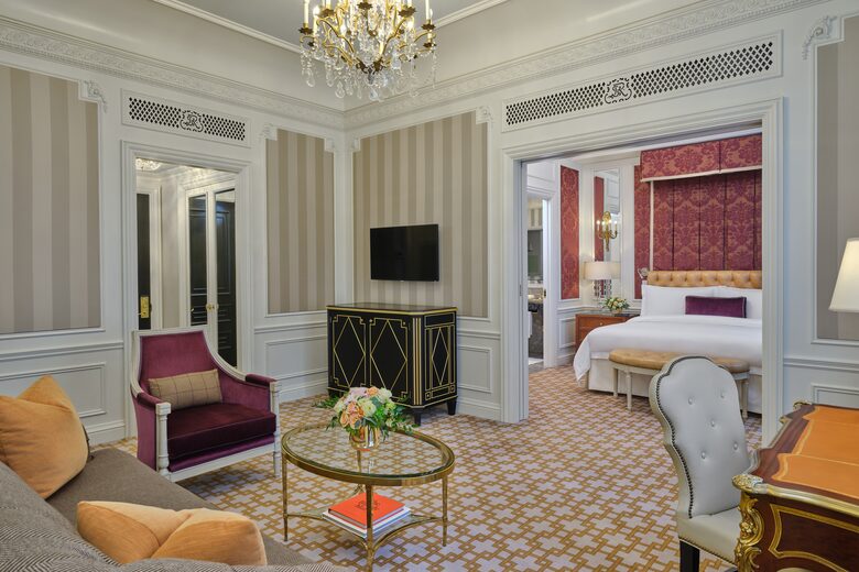 The St. Regis Residence Club, New York 1BR - New York, New York