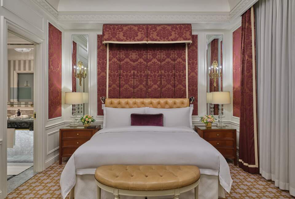 The St. Regis Residence Club, New York 1BR - New York, New York