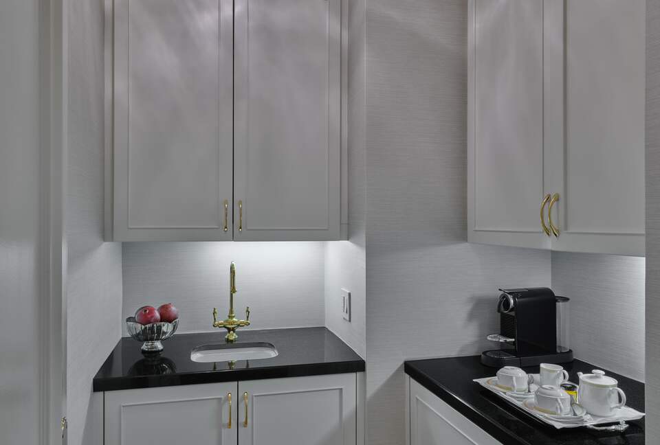 The St. Regis Residence Club, New York 1BR - New York, New York