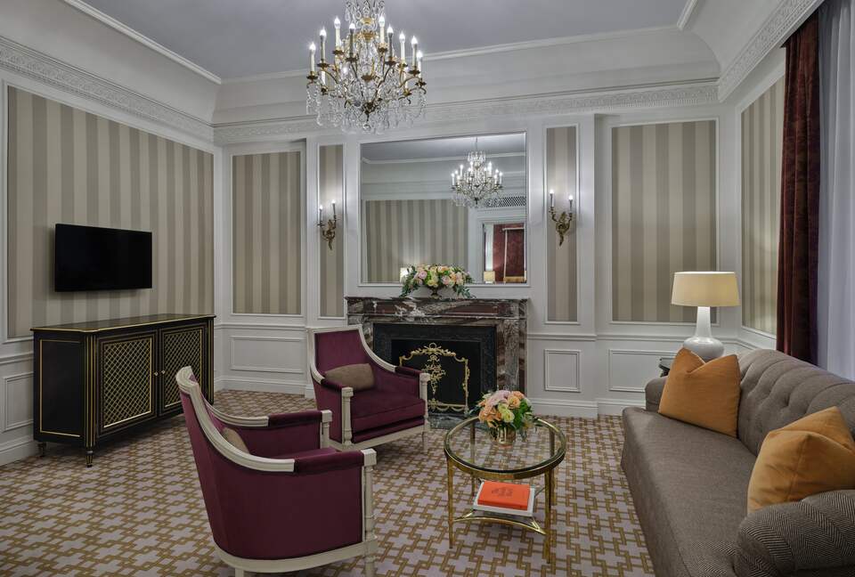 The St. Regis Residence Club, New York 1BR - New York, New York