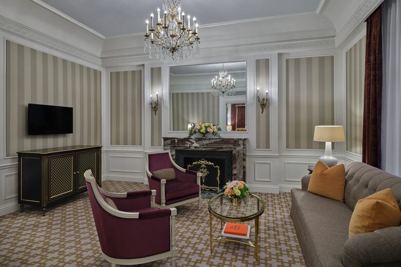 The St. Regis Residence Club, New York 1BR - New York, New York