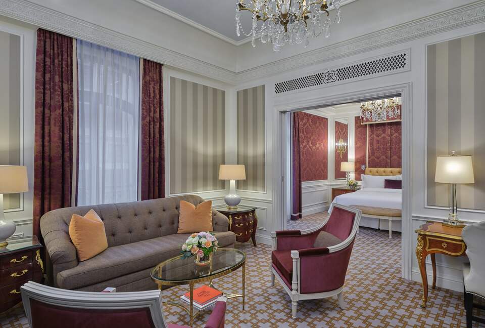 The St. Regis Residence Club, New York 1BR - New York, New York