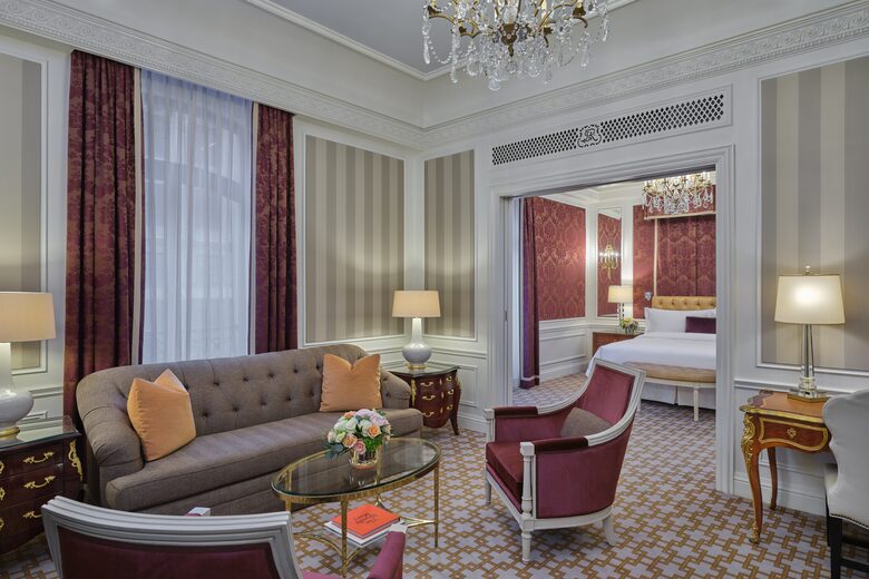 The St. Regis Residence Club, New York 1BR - New York, New York