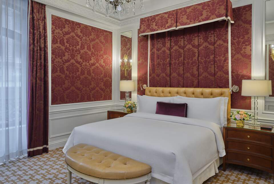 The St. Regis Residence Club, New York 1BR - New York, New York