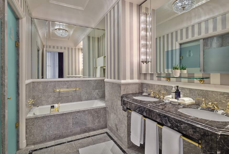 The St. Regis Residence Club, New York 1BR - New York, New York