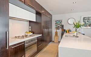 Urban Loft-Style Living Near Hagley Park - Christchurch, New Zealand