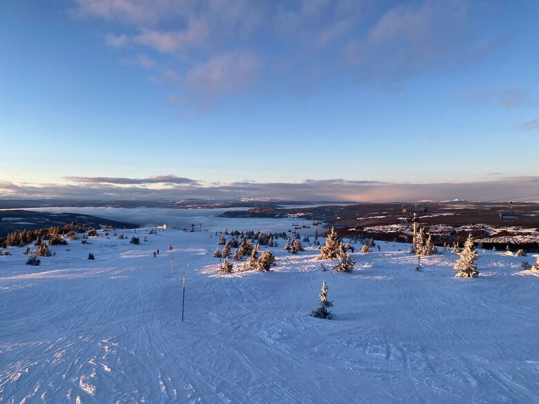Norway Downhill Dream - Øyer, Norway