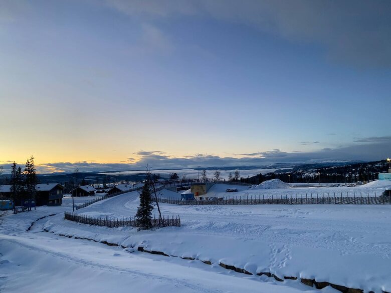 Norway Downhill Dream - Øyer, Norway