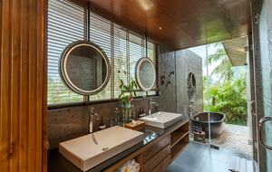 Luxury Wellness Retreat with Panoramic Bali Views | Sky Suite, Soulshine Bali - Ubud, Indonesia