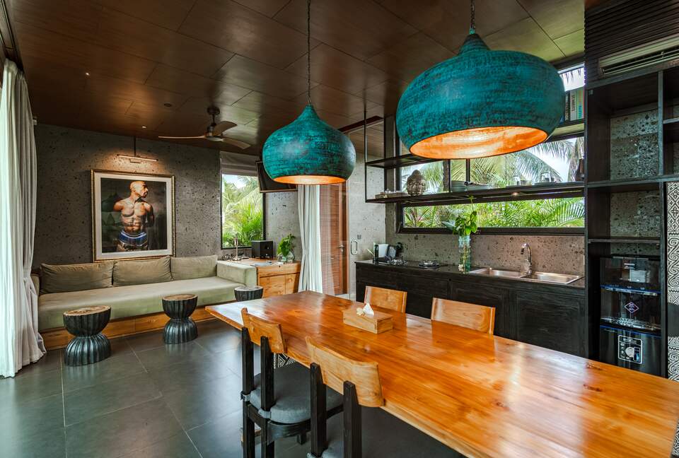 Luxury Wellness Retreat with Panoramic Bali Views | Sky Suite, Soulshine Bali - Ubud, Indonesia