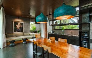 Luxury Wellness Retreat with Panoramic Bali Views | Sky Suite, Soulshine Bali - Ubud, Indonesia