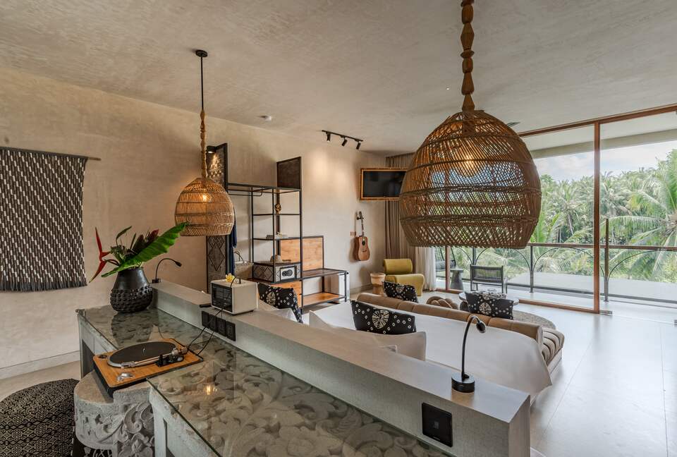 Luxury Jungle Retreat with Creative Soul - Ubud, Indonesia