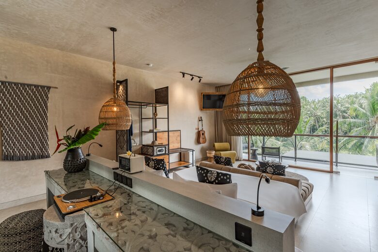 Luxury Jungle Retreat with Creative Soul - Ubud, Indonesia