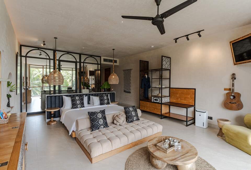 Luxury Jungle Retreat with Creative Soul - Ubud, Indonesia