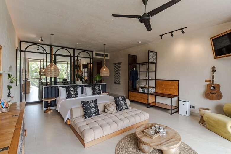 Luxury Jungle Retreat with Creative Soul - Ubud, Indonesia