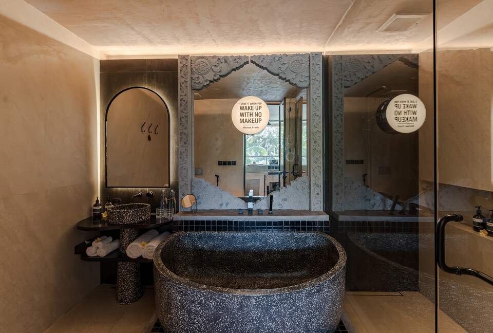 Luxury Jungle Retreat with Creative Soul - Ubud, Indonesia