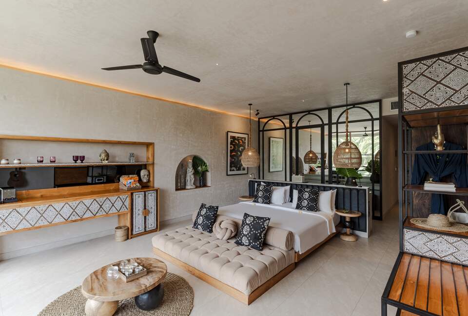 Luxury Jungle Retreat with Creative Soul - Ubud, Indonesia