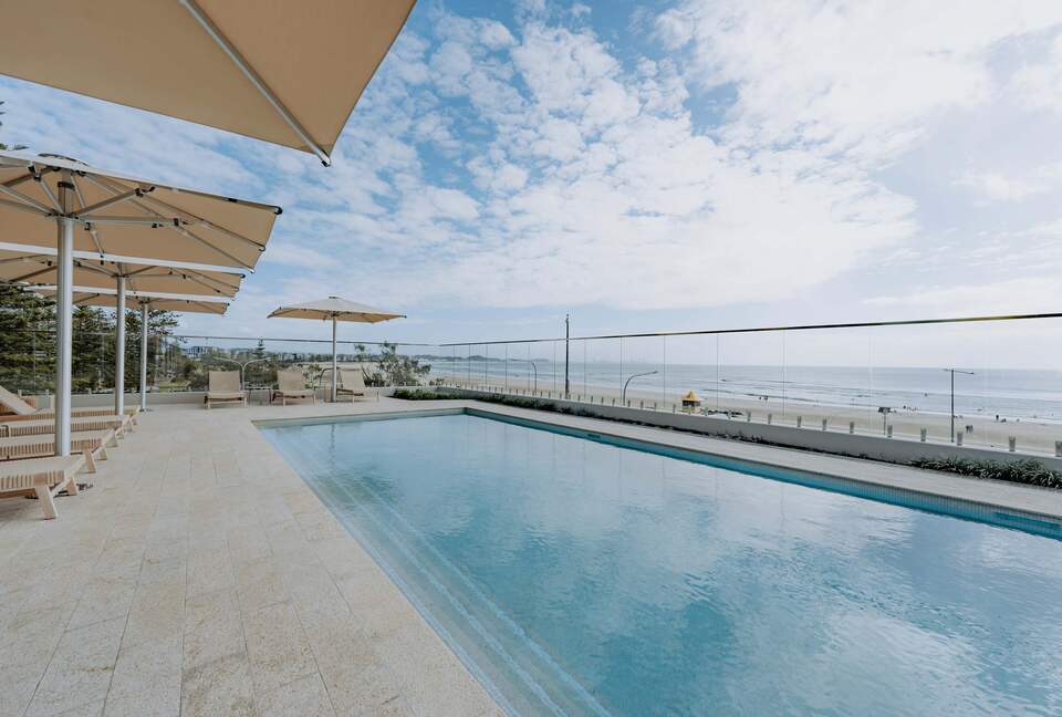 Skyline Horizons at Kirra Beach - Gold Coast, Australia