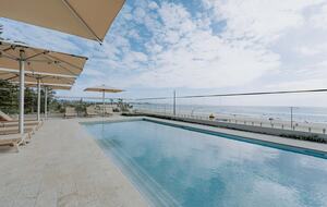 Skyline Horizons at Kirra Beach - Gold Coast, Australia