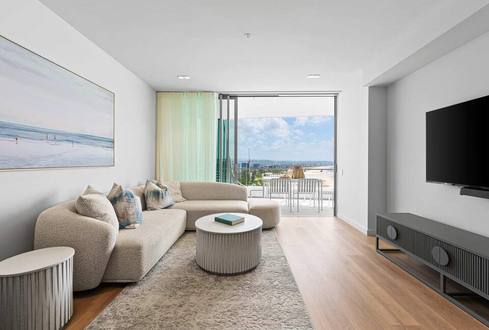 Skyline Horizons at Kirra Beach - Gold Coast, Australia