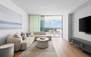 Skyline Horizons at Kirra Beach - Gold Coast, Australia