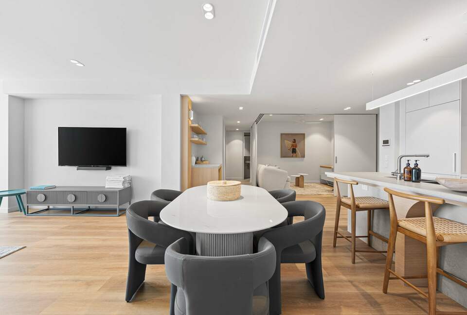 Skyline Horizons at Kirra Beach - Gold Coast, Australia