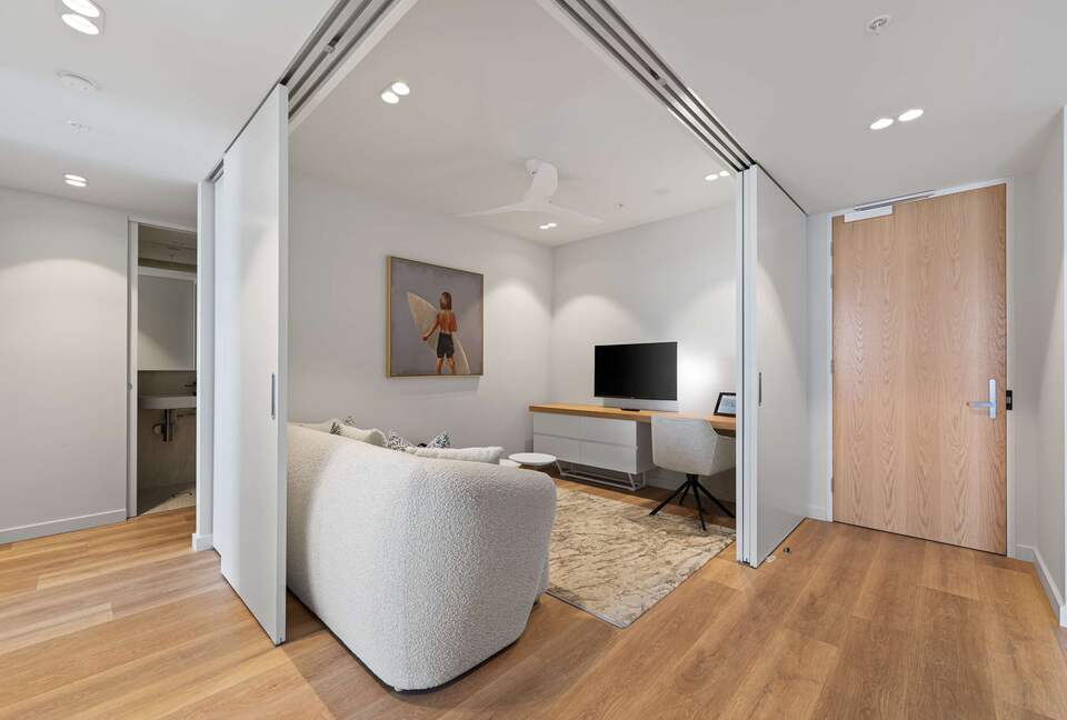 Skyline Horizons at Kirra Beach - Gold Coast, Australia