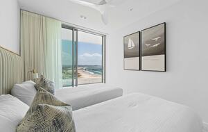 Skyline Horizons at Kirra Beach - Gold Coast, Australia