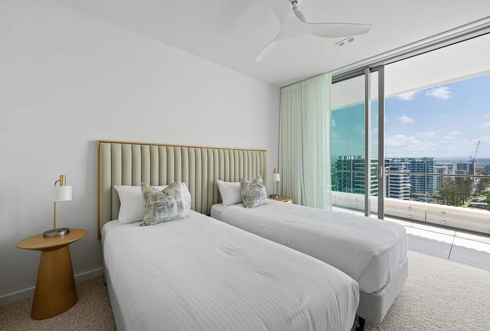 Skyline Horizons at Kirra Beach - Gold Coast, Australia