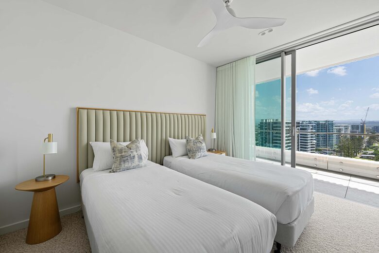 Skyline Horizons at Kirra Beach - Gold Coast, Australia