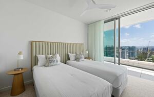 Skyline Horizons at Kirra Beach - Gold Coast, Australia