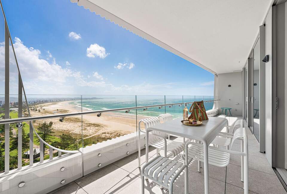 Skyline Horizons at Kirra Beach - Gold Coast, Australia