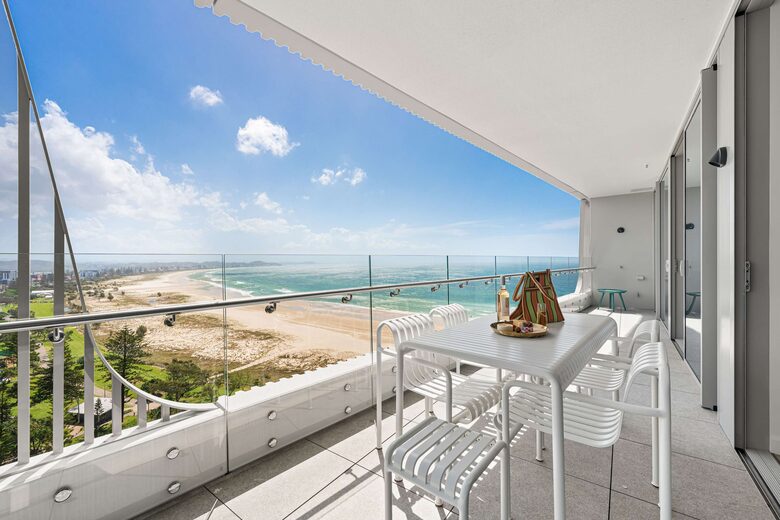 Skyline Horizons at Kirra Beach - Gold Coast, Australia