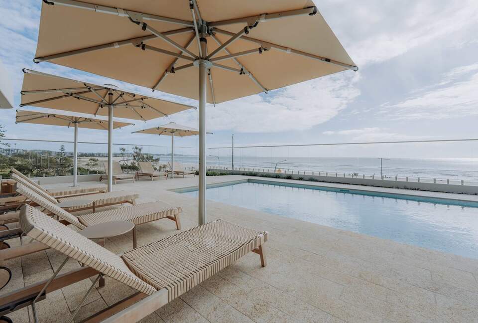 Skyline Horizons at Kirra Beach - Gold Coast, Australia