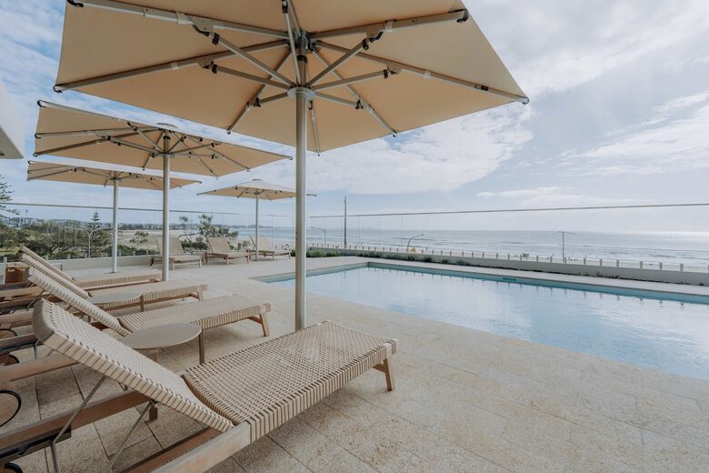 Skyline Horizons at Kirra Beach - Gold Coast, Australia